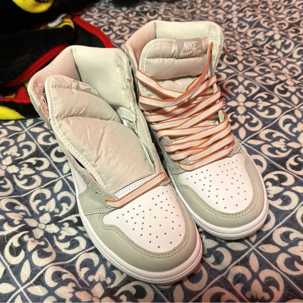AJ1 “SEAFOAM” Womens 8